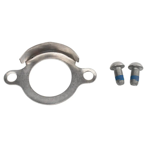 Front Suspension Kit With Ball Joints And Sway Bar Links Includes 2 Front Lower Ball Joints And 2 Sway Bar Links For A Solid Replacement That Delivers A Smoother Ride Tight Handling And Built To Last. metal clamp and two bolts