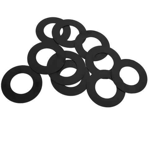 Top Shelf 40mm Bucket Pin Shim Kit For Mini Excavator Tightening Loose Joints Polymer Bushings Fits Kubota KH14 KH15 compact units