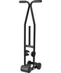 Heavy Duty Floor Tape Applicator For Zero Sweat Safety Line Layout With Dual Comfort Grip Handles And Rock Solid Steel Frame designed for 4 1/2 inch tape.