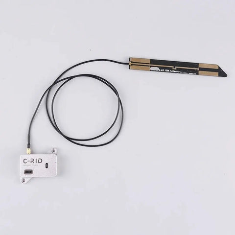 Remote ID Broadcast Module For Drones With DroneCAN And UART Support, Real Time Telemetry Over 2.4GHz WiFi And Bluetooth