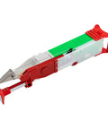 Manual Handheld Seeder And Fertilizer Planter For Garden Sowing Sows Wheat Soybean Pea Corn Red Bean Broad Bean Adjustable