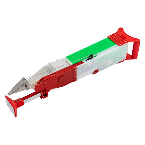 Manual Handheld Seeder And Fertilizer Planter For Garden Sowing Sows Wheat Soybean Pea Corn Red Bean Broad Bean Adjustable