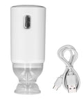 Rechargeable Portable Electric Vacuum Sealing Pump With One-Touch Auto Vacuum, fast suction for 3D printing filaments and consumables