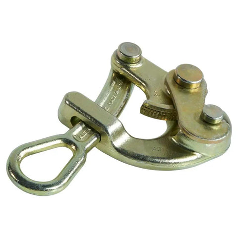 Havens Grip Wire Pulling Tool With Swing Latch For Light Yet Strong Pulls Grips 0.125 to 0.500 Inch Conductors USA
