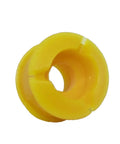 Two Piece Automatic Transmission Shift Cable Bushing Repair Kit to Fix Loose Shifting Gear Selector Linkage End Pivot Grommet