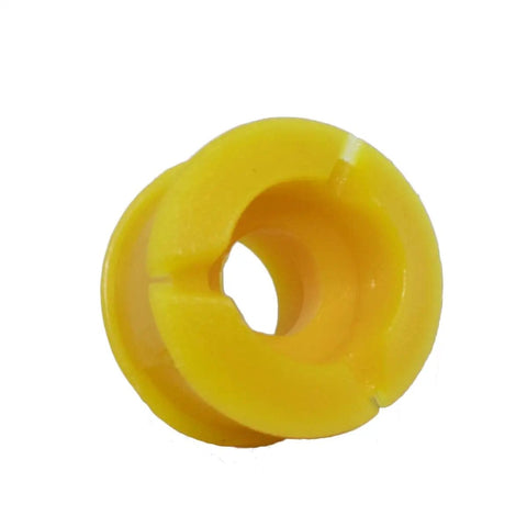 Two Piece Automatic Transmission Shift Cable Bushing Repair Kit to Fix Loose Shifting Gear Selector Linkage End Pivot Grommet