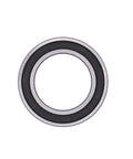 20mm deep groove ball bearing with double rubber seals for motors and machinery