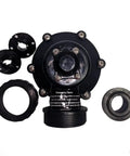 1 Inch 4 Outlet Mini Indexing Valve With 2 3 And 4 Zone Cams For Irrigation Systems And City Water Slip Fit 1 Inch Inlet And Outlets Plug And Play Backyard Sprinkler Setup Model 9254 1004 with interchangeable cams