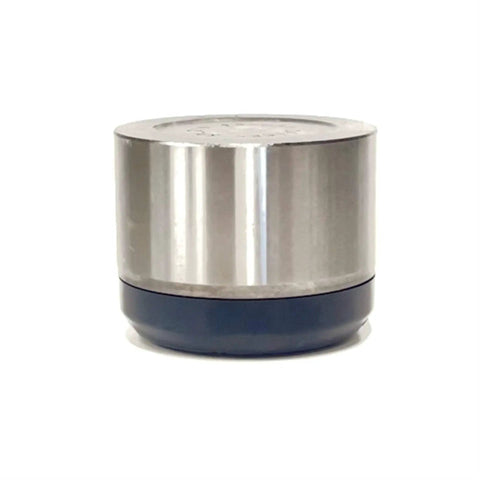 Beefed Up SPL250 3X Universal Joint Heavy Duty U Joint Replacement For Drivetrain Systems In Trucks And SUVs Premium SPL Series OEM Grade Build For Tough Long Lasting Performance silver steel U-joint cap close-up