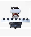 Front view of Do It All Woodworking Grinder Knife Sharpening Machine for Your Home Shop with 100x50mm grinding wheel