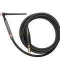 PTA 9 Ready To Weld TIG Torch For Air Cooled TIG Welding With Rigid Torch Head And 12.5 Foot Cable One Piece Cable Model K1782 16