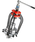 EasyPull Hydraulic Puller Kit With 3 Jaws And 112 Ton Capacity, Ready-To-Use Pro-Grade Setup with cylinder and pump.