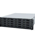Killer Rack Mount Network Attached Storage Running On Ryzen Chips And 32 Gigs Of Ram Built To Handle Massive 320 Terabyte Archives With Zero Hassle Deployment.