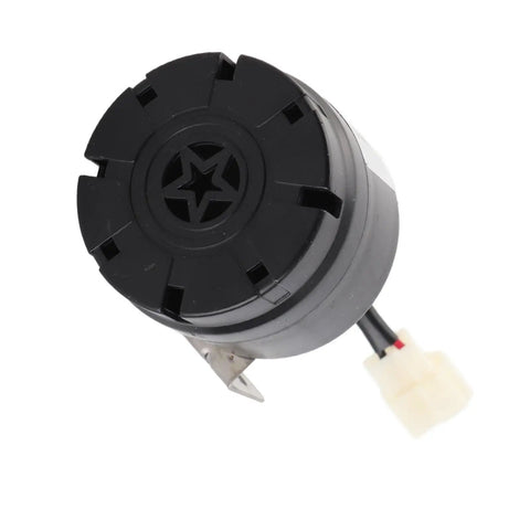Heavy Duty Forklift Backup Alarm With Straight Up Loud Beep Reverse Warning Buzzer For Electric Trucks Built Tough As Nails Abs Housing And Quick Swap Install