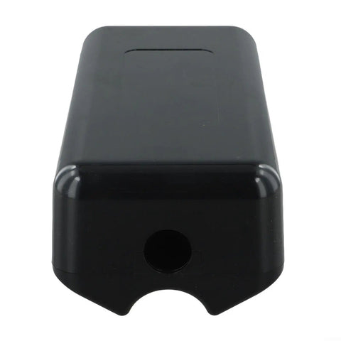 Heavy Duty ABS Plastic Electric Bike Controller Box front view, black enclosure for 1000 to 1500 Watt ebike motor setups.