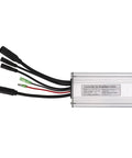 36V To 48V Sine Motor Speed Controller For 750W Brushless Motors 25A Peak Waterproof Connectors electric bike kit