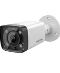 4MP PoE Bullet Security Camera With 5X Optical Zoom Motorized Lens 2.7-13.5mm, 262ft Night Vision, IP67 Waterproof, All-Weather Surveillance