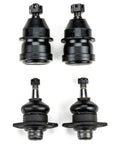 Complete Front Steering Tie Rod End And Suspension Restoration Kit For Chevy Camaro 1970, includes upper lower control arm bushings.