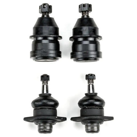 Complete Front Steering Tie Rod End And Suspension Restoration Kit For Chevy Camaro 1970, includes upper lower control arm bushings.