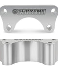 Heavy Duty Front Leveling Lift Kit For 1986 1995 Toyota IFS Pickup And 1993 1998 Toyota IFS T100 2WD 2.5 Inch T6 Billet Aluminum spacer