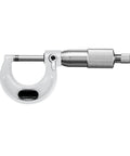 Digital Caliper, Outside Micrometers 0-25 Mm/25-50 Mm/50-75 Mm/75-100 MmGraduation 0.01mm,for DIY/Household(75-100mm) with metallic finish