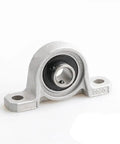 High Quality Zinc Alloy Pillow Block Flange Bearing Offers Various Bore Sizes Eight To Twenty Five Millimeter For Cars And Trucks Whenever You Want It Without Failures Or Major Wear Problems Best Deal Guaranteed Strong Standard, zinc alloy bearing