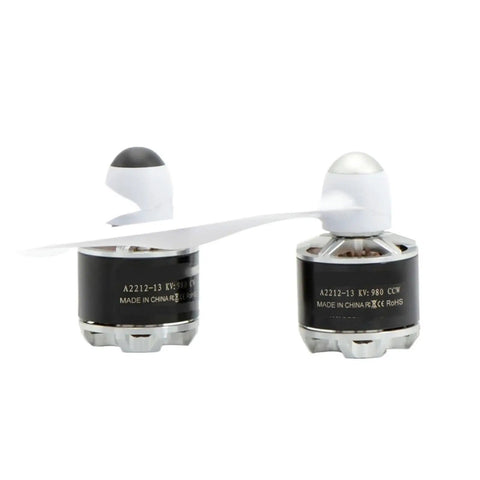 Beefy Brushless Motor For Drones And RC Planes X2212 Compatible 9450 Propeller Fixed Wing Setup With Lightweight Aluminum Housing