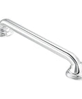 LR8724D3CH 24-Inch Ultima Designer Bathroom Grab Bar Chrome With 500 Lb Capacity When Installed In Stud Or Using SecureMount Anchors
