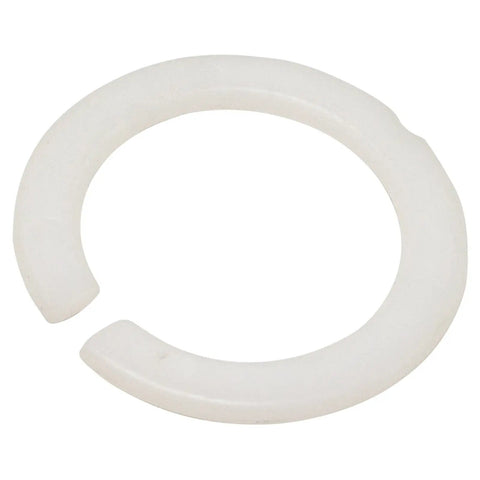 Front Steering And Suspension Kit With Ball Joints Tie Rods And Sway Bar Links For Tight Handling And Smooth Ride Includes Inner And Outer Tie Rods And Lower Ball Joints For Easy Installation white plastic spacer ring