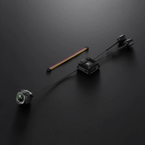 Omnidirectional FPV Drone Antenna Upgrade For Quadcopter And Helicopter Transmitters on black surface