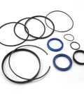 Hydraulic Log Splitter Cylinder Rebuild Seal Kit For 5.0 Bore And 2.0 Rod Cylinder Speeco Style Repair Kit with rubber, plastic seals