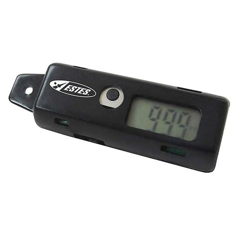 Must Have Awesome Model Rocket Altimeter And Altitude Tracker For Rocket Model Kit Accessories Ages 10 And Up shown at angle