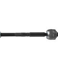 Beefed-Up Heavy Duty 4 Piece Front Tie Rod End Kit Inner And Outer Set For Ford Edge Fusion Lincoln MKX MKZ Direct Fit Replacement Includes ES801110 ES801109 ES801122 steel inner tie rod end with threaded ends