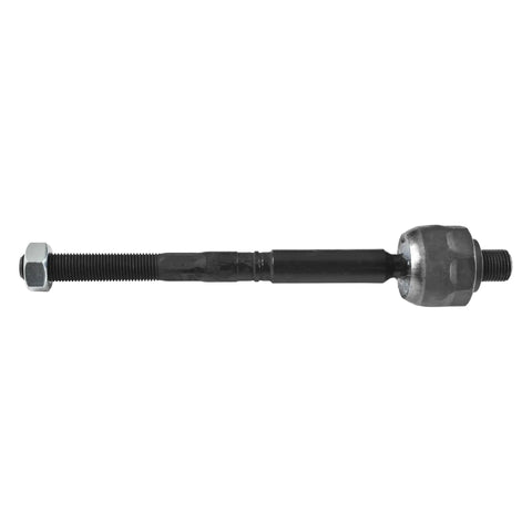 Beefed-Up Heavy Duty 4 Piece Front Tie Rod End Kit Inner And Outer Set For Ford Edge Fusion Lincoln MKX MKZ Direct Fit Replacement Includes ES801110 ES801109 ES801122 steel inner tie rod end with threaded ends
