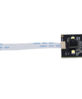 Embedded USB Barcode Scanner Module For Access Control And Self Service Kiosks with 640x480 CMOS LED, showing circuit board and cable