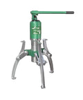 Badass Heavy Duty Hydraulic Bearing Puller For Yanking Stubborn Bearings And Gears Built Tough For Auto And Shop Wrenching Projects.