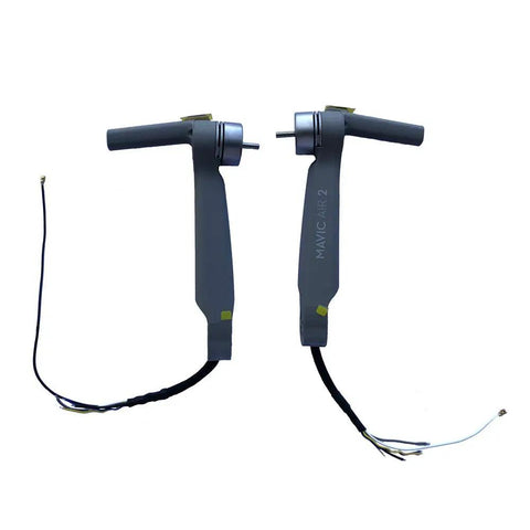 Front Right Drone Arm Replacement For Mavic Air 2 Premium Front Right Motor Arm Repair Part Easy DIY Install Durable Build