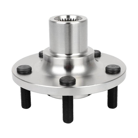 Front Wheel Hub And Bearing Assembly Compatible With Ford Escape 2013 Through 2019 And Lincoln MKC 2015 Through 2019 5 Lug With ABS