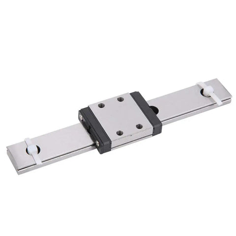 Heavy Duty 110mm Steel Linear Guide Rail Slider Block For Automation Equipment CNC Machinery And Precision Motion Systems Compact Yet Rugged Miniature Slide Built To Last With Smooth Accurate Movement, steel linear guide rail slider block