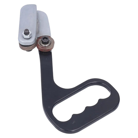 Labor Saving Handy Hand Pull Metal Cutter Shear For Sheet Metal And More Durable Hand Plate Shear Tool with easy grip handle