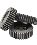 36T Wheel Hub Motor Planetary Gear Set With 608Z Bearing For Ebike Motors Nylon Teeth And Nylon Plus Stainless Steel Teeth