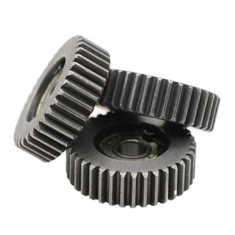 36T Wheel Hub Motor Planetary Gear Set With 608Z Bearing For Ebike Motors Nylon Teeth And Nylon Plus Stainless Steel Teeth