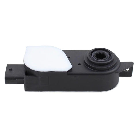 Top Shelf Premium Front Grille Active Shutter Motor To Keep Your Sweet Ride Cool And Cranking Smooth For Chevrolet Cadillac Gmc Buick Trucks And Suvs, side view showing actuator design.