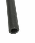 Black LS Swap heater hose, 5/8 in and 3/4 in ID, 24 in long, 90-degree molded end