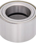 2 Pack Front Wheel Bearing Set For Ram ProMaster 1500 2500 And 3500, 2014 To 2021, metal bearing close-up view