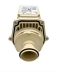 2HP WhisperFlo PowerEnd Complete Assembly Plug And Play OEM Replacement For Pentair WhisperFlo Pool Pumps, almond color