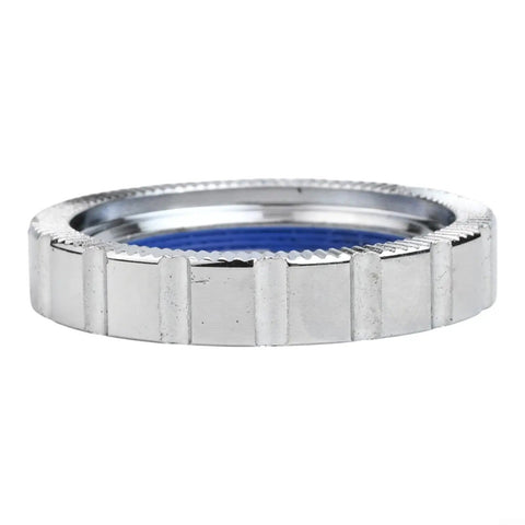Side view of metallic ring for Three Piece Motor Mounting Screws Kit For Bafang M620 G510 Mid Drive E-Bike 500W 750W