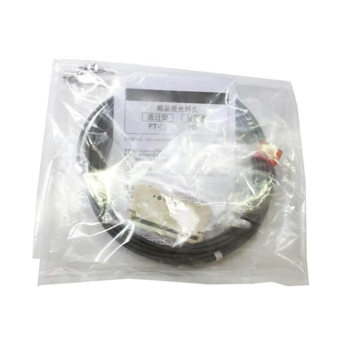 Replacement P60 P80 And W8 Parts For Two Meter FT 42 Fiber Optic Sensor FT42 Kit in sealed packaging