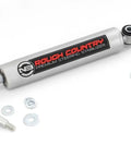 N3 Steering Stabilizer For Jeep TJ YJ XJ ZJ And GM Trucks with chrome hardened 18mm piston rod and mounting hardware