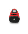 Front view of LED Cordless Work Light With Magnet Torch, 360 Degree Swivel, Portable Magnetic Light with USB Rechargeable Lithium Battery